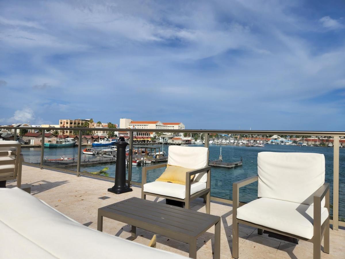 Aruba Dream Getaway 2Br/2Bt Ocean & Pool View Apartment Oranjestad Exterior photo