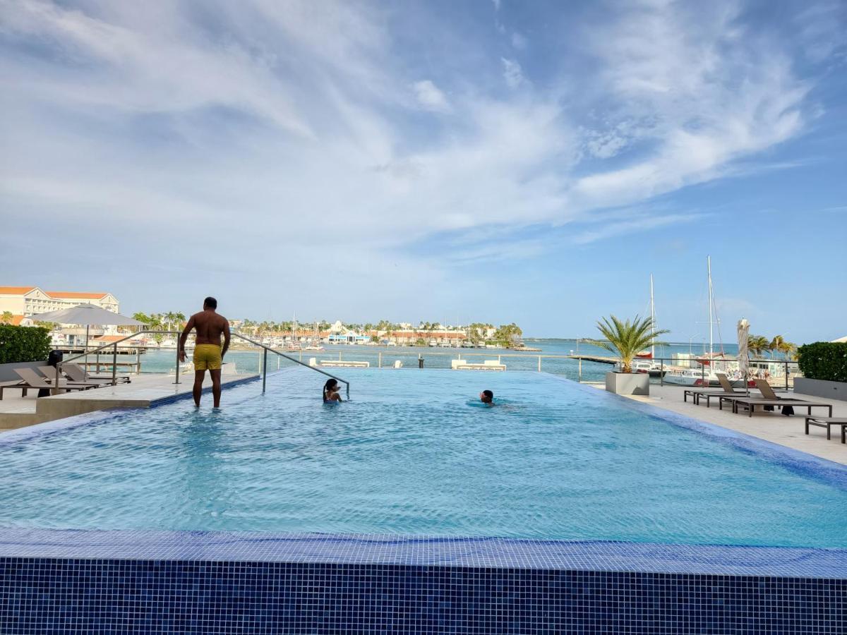 Aruba Dream Getaway 2Br/2Bt Ocean & Pool View Apartment Oranjestad Exterior photo