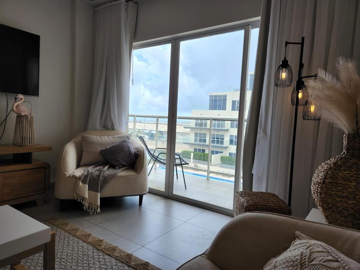 Aruba Dream Getaway 2Br/2Bt Ocean & Pool View Apartment Oranjestad Exterior photo